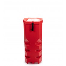 9kg/l Extinguisher Vehicle Container