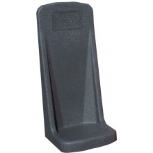 Rotationally Moulded Extinguisher Stand - Single (Grey)