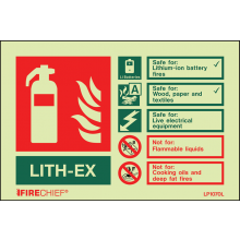 LITH-EX SIGN - PHOTOLUM