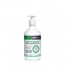 Medichief SoftCleanse™ Hand Sanitising Gel 500ml