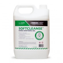 SoftCleanse™ Hand Sanitising Gel 5L