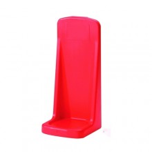 Rotationally Moulded Extinguisher Stand - Single