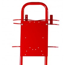 Metal Alarm Mounting Backplate for SVT2 Trolley