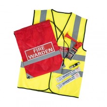 Basic fire warden kit